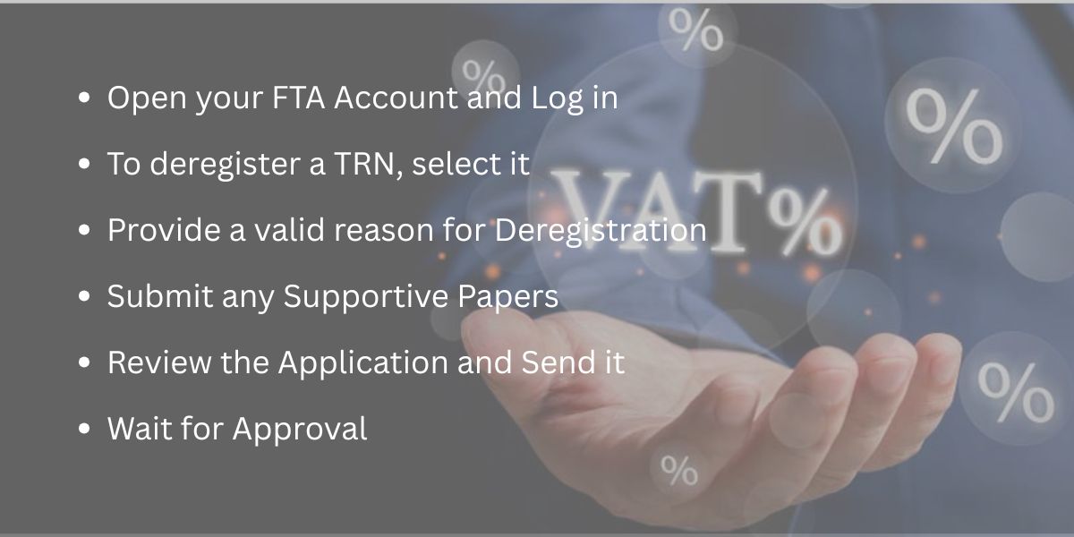 process of VAT deregistration