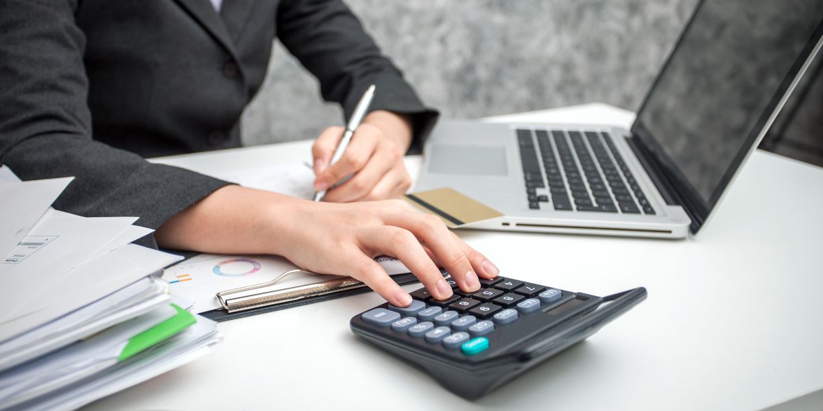 how to calculate corporate income tax